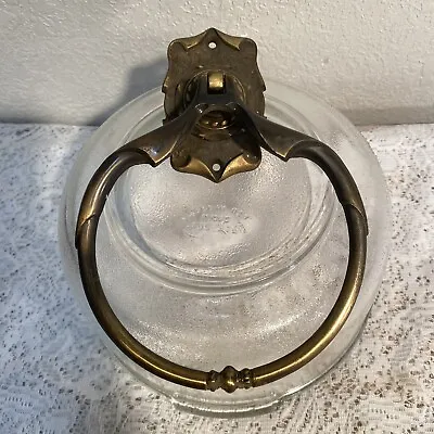 Vintage Amerock Carriage House 6” Towel Ring Holder # 9056-5 Bathroom • $23