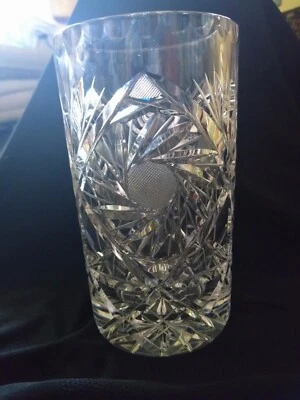 £10 • Buy Large  Cut Vase