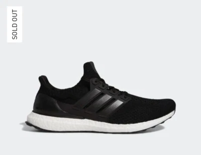 $60 • Buy Adidas Ultra Boost 5 DNA Mens US11 Black