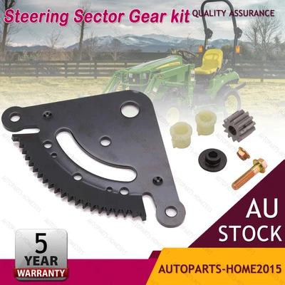 $33.99 • Buy Steering Gear Kit Replacement For John Deere Ride-ons Mower Replaces GX21924 