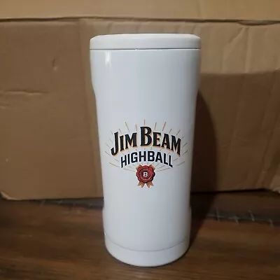 Jim Beam Highball Metal Koozie • $16.99