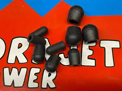 $10.99 • Buy Rubber Vacuum Caps Plugs 5/32  7/32  And 3/8  3 Each 9 In Package. Heavy Duty