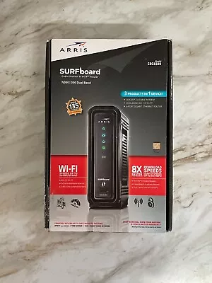 Motorola SBG6580 DOCSIS 3.0 Wireless Cable Modem Router Gateway Comcast Xfinity • $50