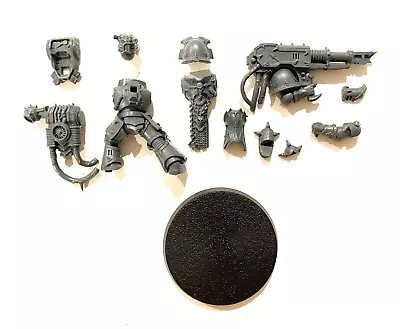 Chaos Havoc Model Armed With LASCANNON Space Marines Havocs 40K (D) • $23.99