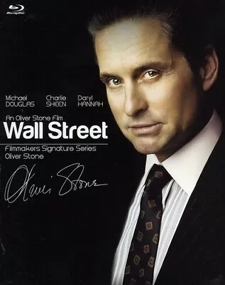 Wall Street [Blu-ray] • $27.45
