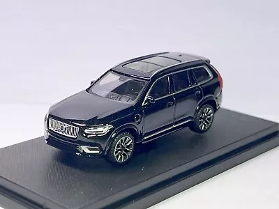 1/64 Scale Volvo XC90 Black Diecast Car Model Collection Toy Gift • $30