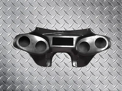 Honda VTX C / R / S 1800 & 1300 Fairing Batwing - Quad (4) Speaker Holes • $499.98