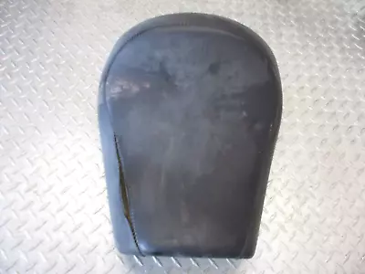 96 1996 Vn1500 Vulcan Vn1500d Vn 1500 Front Seat Pan Foam Cushion Cover 97 98 99 • $64.78