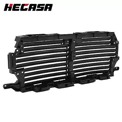 Upper Radiator Grille Air Shutter Control Assembly For Ford F-150 2018-2020 • $98.89