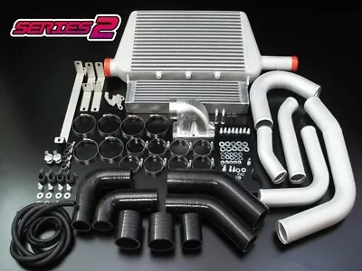 HPD Front Mount Intercooler Kit FOR Landcruiser 80 Series 2 1HZ/1HD-T Manual • $2275.76