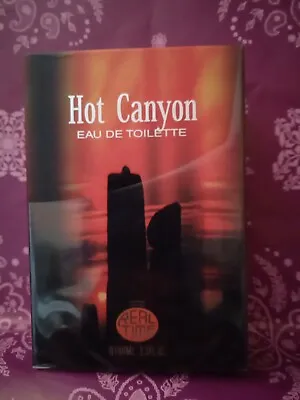 Fahrenheit Canyon Men's Perfume 100ml Eau De Toilette New Sealed  • £16.45