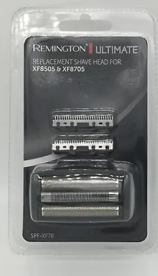 £29.49 • Buy Remington Foil & Cutter Set To Fit The F7&F8 XF8505 Ultimate Shaver - Star Buy!