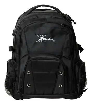  New Xstrike Deluxe Plus Black Bowling Backpack • $44.95