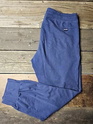 PATAGONIA Men’s Blue  Sweat Pants Size S  • $14