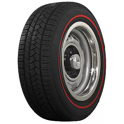 AMERICAN CLASSIC Redline Radial 215/60R15 93H 3/8  RL (Quantity Of 1) • $339.66