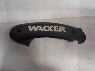Wacker Concrete Saw BTS 1035 L3 Brace W/ Label P/n 0204297 *A1-3 & A5-2 • $19.99
