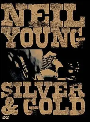 Neil Young  Silver  Gold - VERY GOOD • $7.46