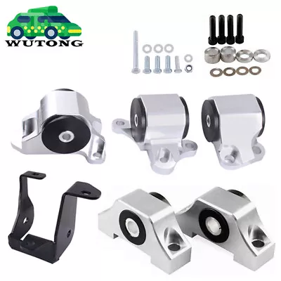 Motor Mount Engine Torque Bracket 2 Bolt For Honda Civic 96-00 B16 B18 D16 EK • $109.99