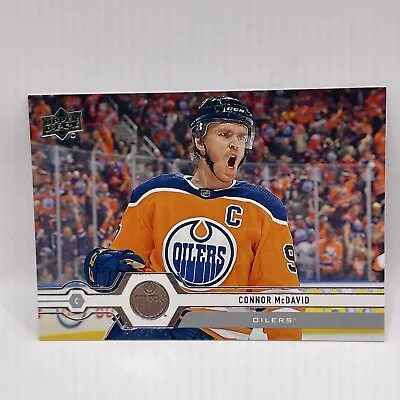 2019-20 Upper Deck Hockey 251- 450 You Pick 🔥🔥🔥🔥 • $0.99