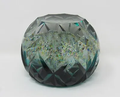 Caithness Art Glass Reverence Paperweight Scotland • $195