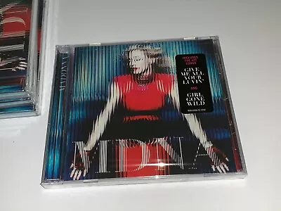 MADONNA MDNA CD FACTORY SEALED USA UNOPENED BRAND NEW MDMA DNA Louise Ciccone • $6.98