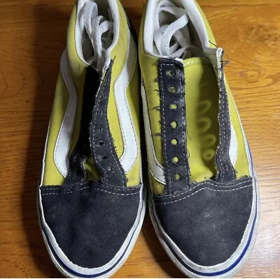 Vintage Vans Made In USA 1990s • $75