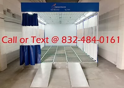 Multi Purpose Paint Booth $12980 • $12980