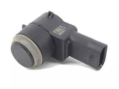 Black Front Or Rear Bumper Parktronic Parking Sensor For 07-09 W221 S550 CL550 • $19.95