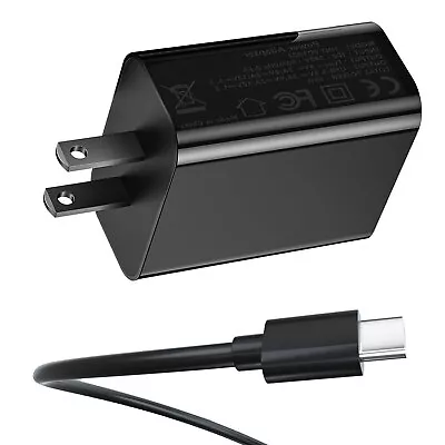 Charger Super Quick Wall Adapter Cable For Motorola Moto G Power 2022 2021 2020 • $13.99