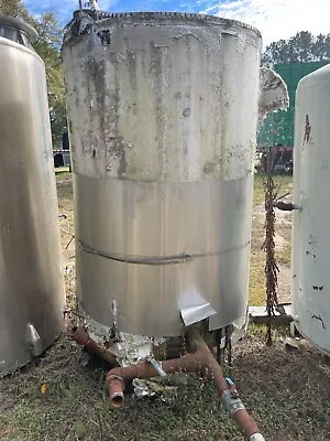 Stainless Steel Insulated Tank • $500