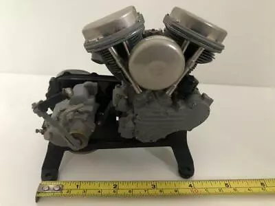 Panhead Harley Davidson Diecast Engine Junk Rare • $986.64