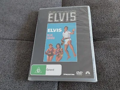 Blue Hawaii DVD - Elvis Presley DVD Region 4 Collectors Edition Reg 4 New Sealed • $22.43