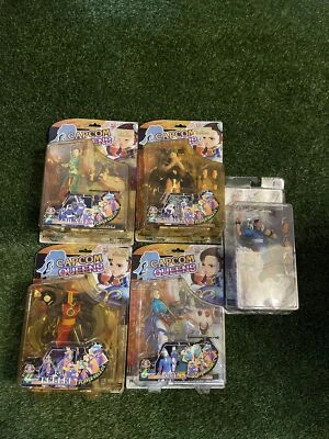 $200 • Buy CAPCOM QUEENS Lot Chun-Li Morrigan Cammy Lei-Lei