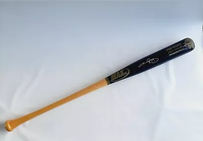 Jimmy Rollins Maxbat Baseball Bat Signed Pro Modle Philadelphia Phillies • $349.99