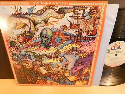 Mahogany Rush: Child Of The Novelty (M- 1974 20th Century T-451 LP) Hard Psych • $24.95