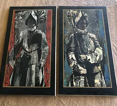 Ola Mexican Spanish Conquistador 2  Prints Vintage    - Read Description • $50.75