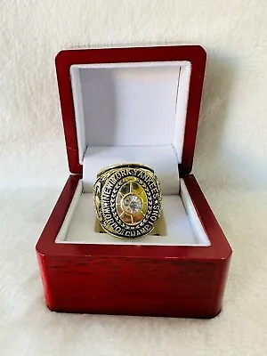 $37.99 • Buy 1939 NEW YORK Yankees World Series Champions Replica Ring W Box, 🇺🇸 SHIP