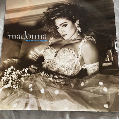 £0.99 • Buy Madonna - Like A Virgin Vinyl Lp Record Wx20 Sire 1984 