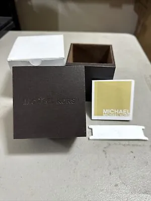 Empty Michael Kors Watch Box • $19.99