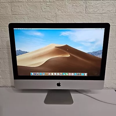 Apple Imac 21.5-inch 2017 Intel Core I5 - 8GB RAM - 1TB HDD Keyboard & Mouse • £240