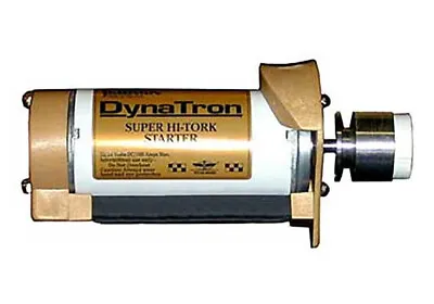 NEW Sullivan S603 Dynatron Super Power Starter FREE US SHIP • $174.99