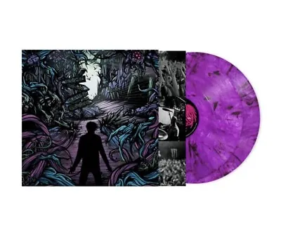 A DAY TO REMEMBER Homesick Preorder Purple Smoke Vinyl LP. • $101.05