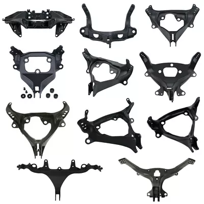 Front Headlight Upper Fairing Stay Bracket For Yamaha Honda Suzuki Kawasaki New • $27