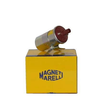 Original Magneti Mareli Ignition Coil 060690002010 Bk2a • $31.86