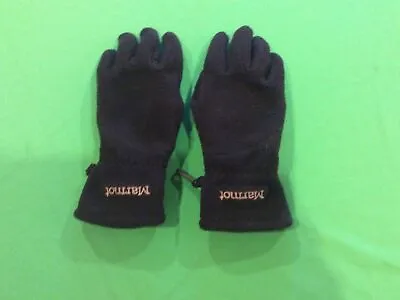 Marmot Youth Small Fleece Gloves • $12