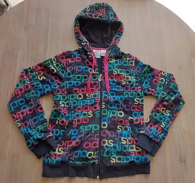$24.99 • Buy Adidas Coloured Sample NFR Womens Jacket