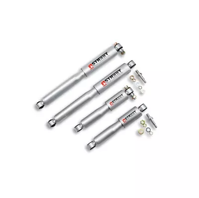 Belltech Front Rear Shocks Absorbers Kit Set Of 4 For Chevy Blazer 0-2  Drop RWD • $289.95