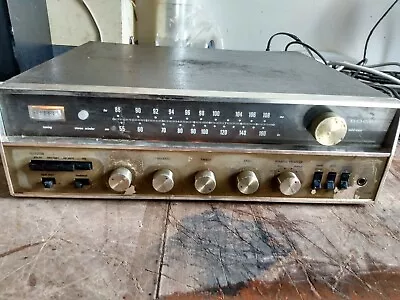 Vintage Bogen Rx200 Amplifier • $220