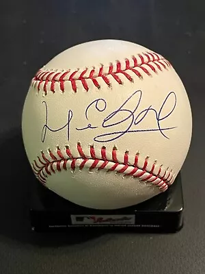 MANNY RAMIREZ Signed Auto Autographed Major League Baseball ROMLB JSA • $249.99