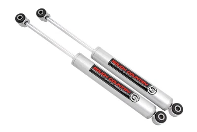$99.95 • Buy Rough Country 2.5-4  N3 Rear Shock Absorbers For 02-06 Chevy Avalanche 1500 -